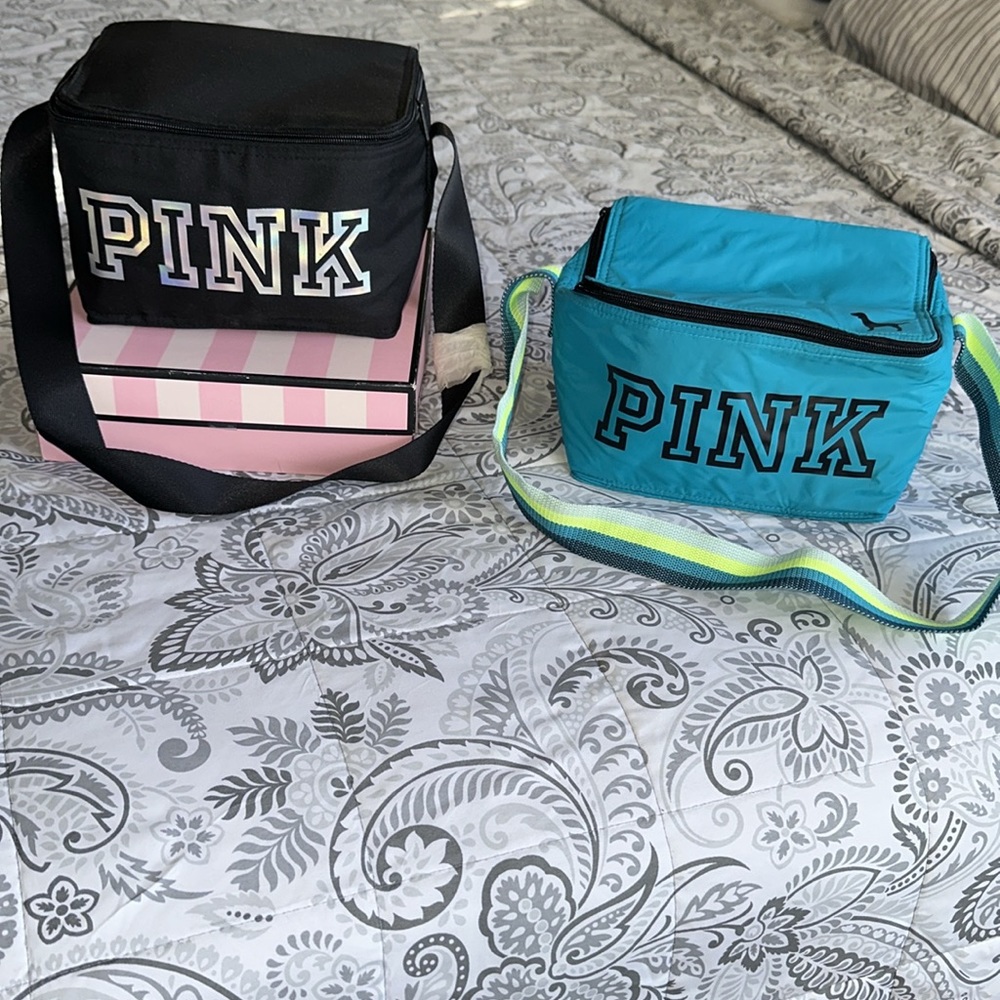 Victorias Secret Cooler Bags